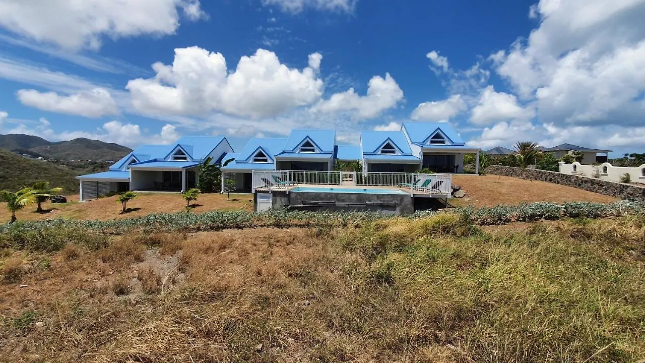 Villa Jasmin by Océane Caraïbes Saint-Martin