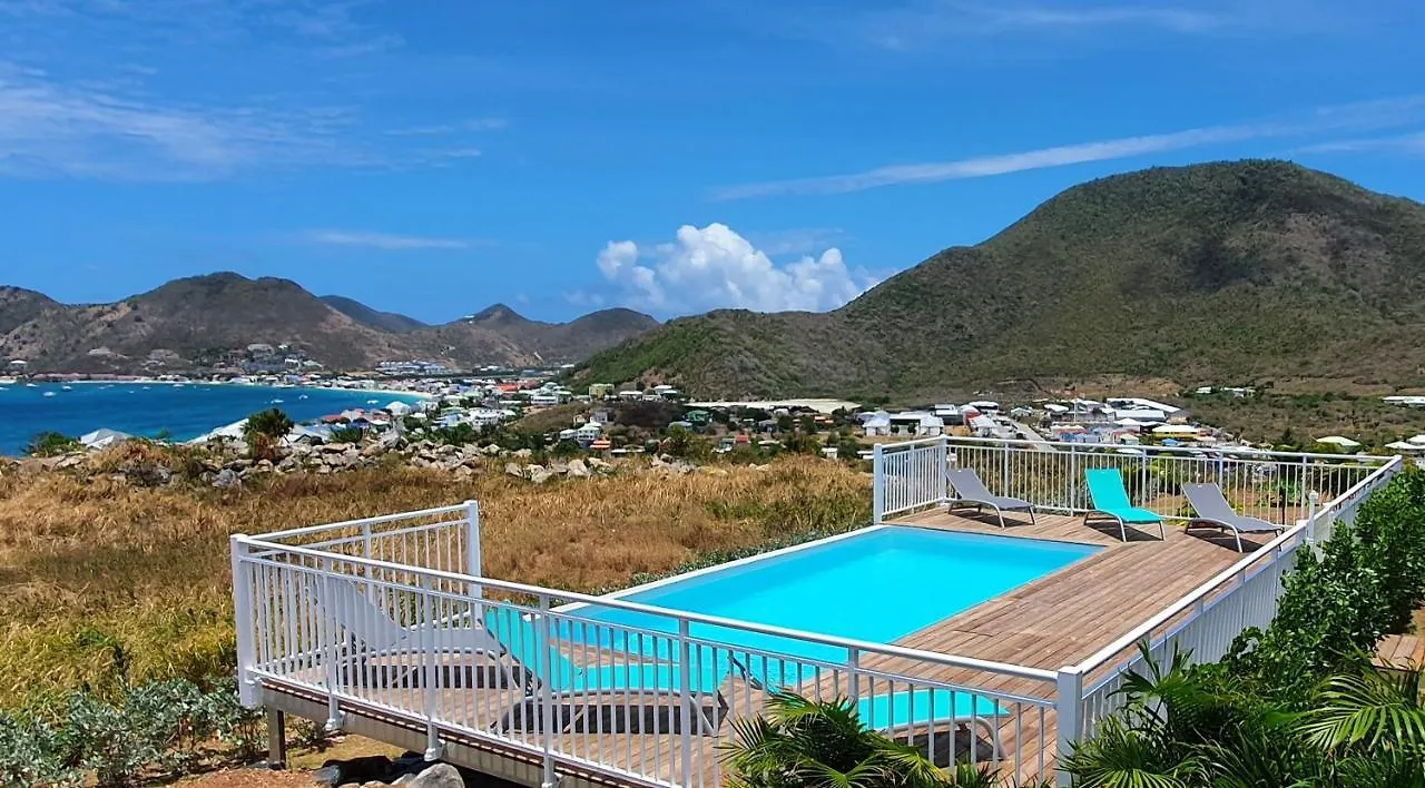 Villa Jasmin by Océane Caraïbes Saint-Martin