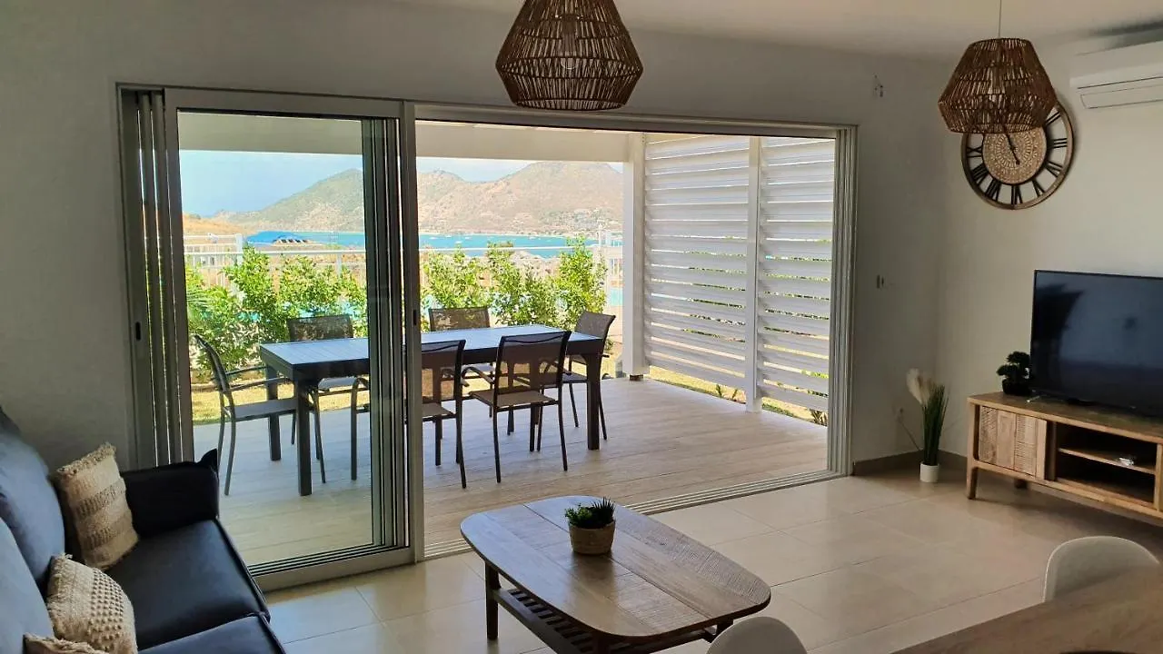 سانت مارتن Villa Jasmin By Oceane Caraibes سان مارتن