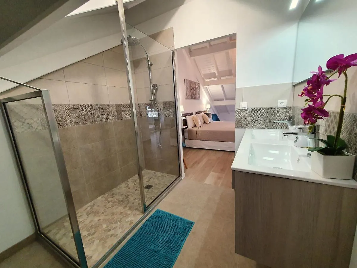سانت مارتن Villa Jasmin By Oceane Caraibes 0*, سانت مارتن سان مارتن